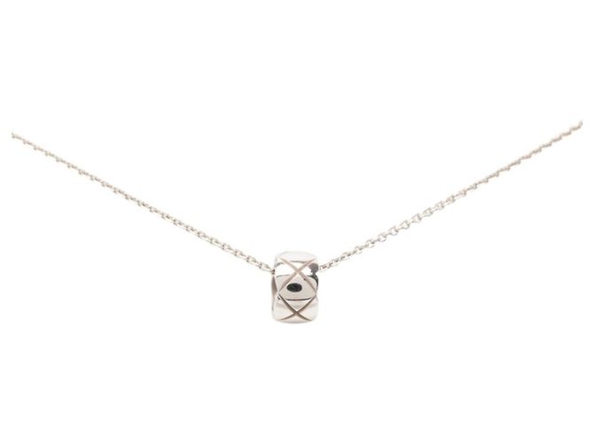 Collar Chanel Coco Crush Matelassé