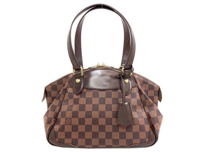 Bolsa Louis Vuitton Verona PM Damier ebene