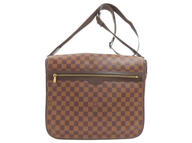 Borsa a Spalla Louis Vuitton Damier Canvas Spencer Damier ebene