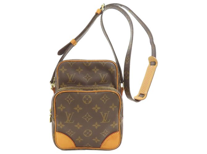 Louis Vuitton Monogram Canvas Schultertasche Monogramm