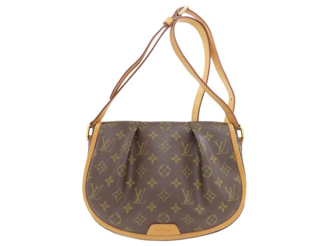 Sac à l'épaule Louis Vuitton Monogram Monogramme