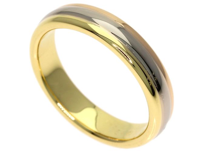 Cartier Ring in 3 Farben