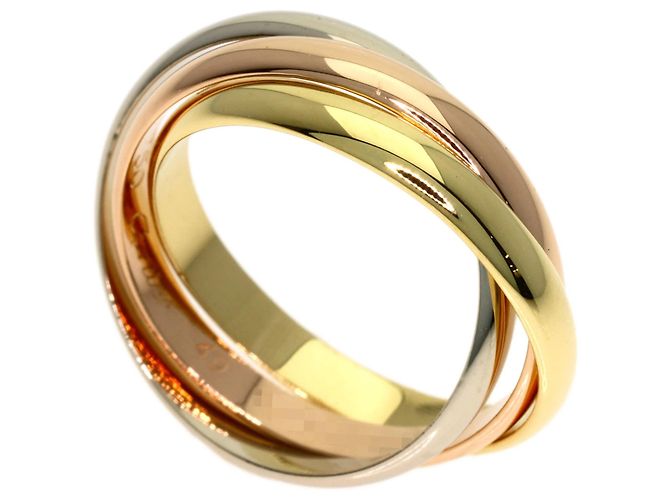 Cartier Trinity XS #49 Ring