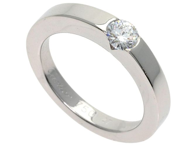 Cartier Diamantring