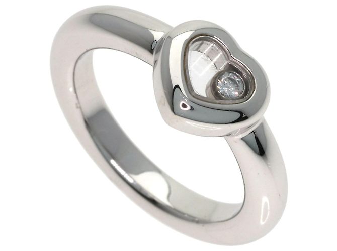 Anillo Chopard Happy Diamonds