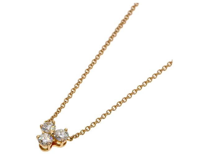 Collar Aria de Diamante Tiffany & Co.
