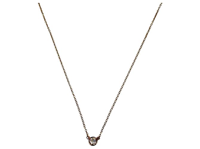 Collar Tiffany & Co. By the Yard Elsa Peretti