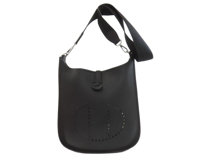 Hermès Borsa a Spalla Hermes Evelyne 1 PM Nero