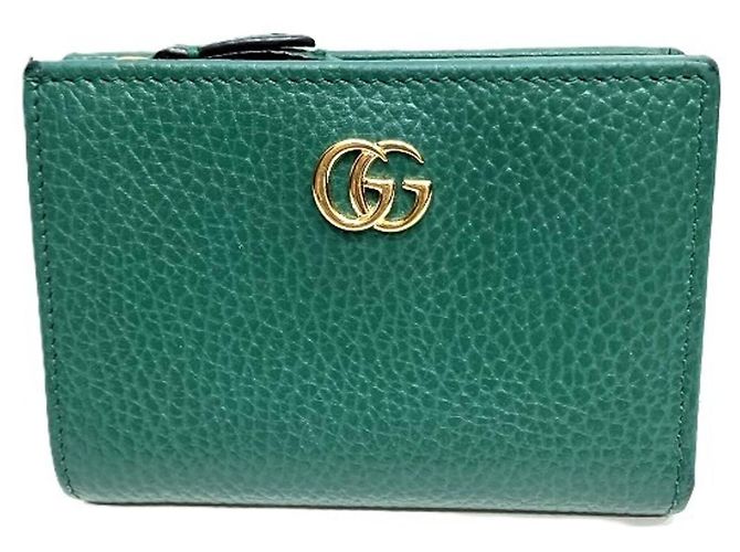 Gucci GG Marmont Bi-fold Wallet