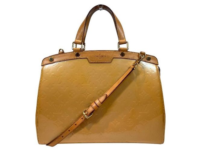 Sac à main Louis Vuitton Vernis Blair MM