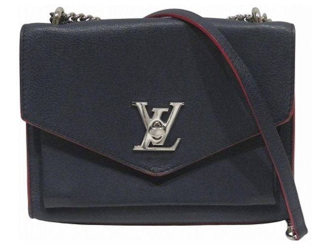 Louis Vuitton MyLockme BB Handtasche Rot