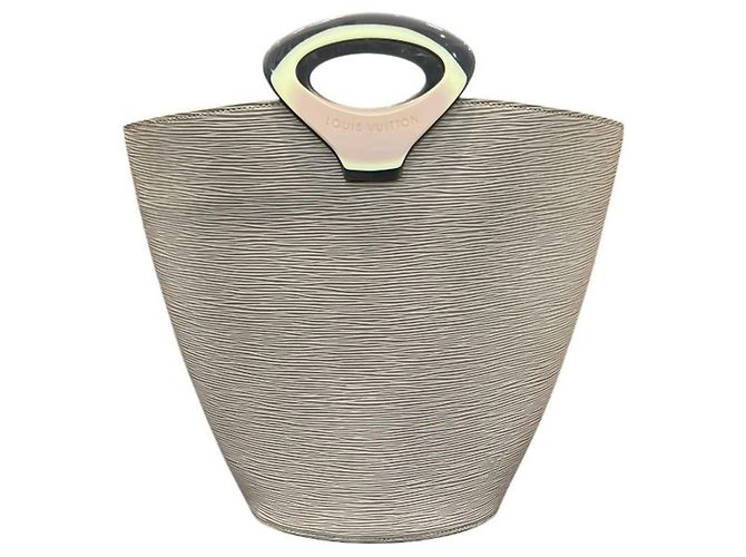 Bolso Tote Louis Vuitton Epi Noctamble para Mujer Púrpura