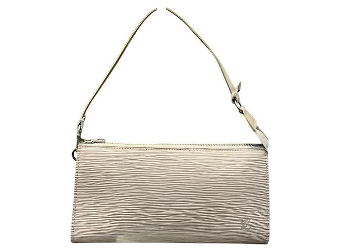 Bolsa Louis Vuitton Epi Pochette Accessoires
