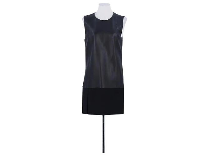 Barbara Bui Schwarzes Kleid