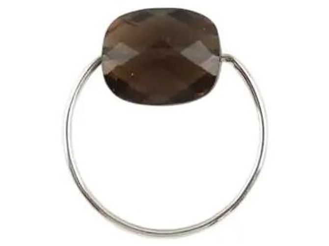 Morganne Bello Silberner Ring 