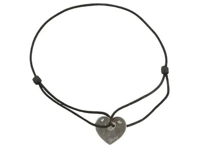 Poiray Pulseira prateada Prata