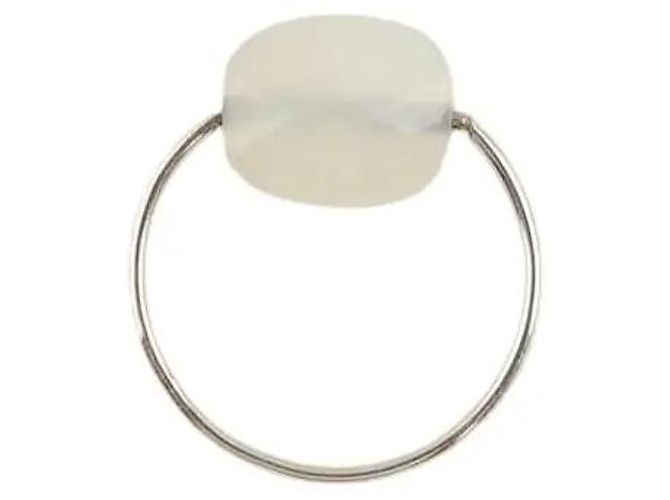 Morganne Bello Silberner Ring 