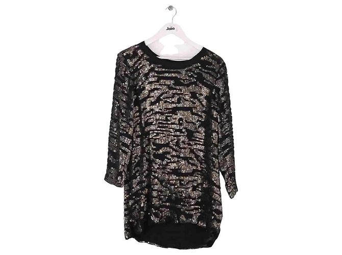 Isabel Marant Vestido negro