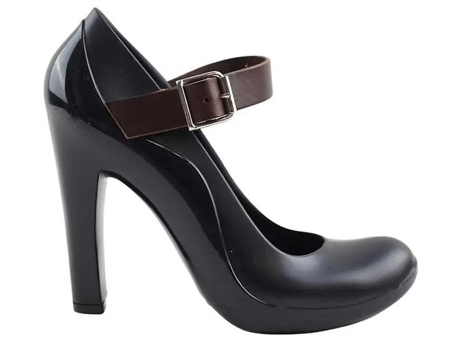 Marni Saltos pretos