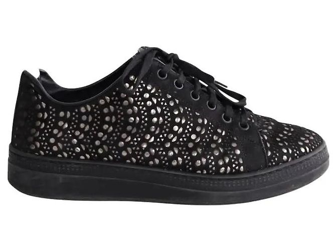 Alaïa Baskets noires