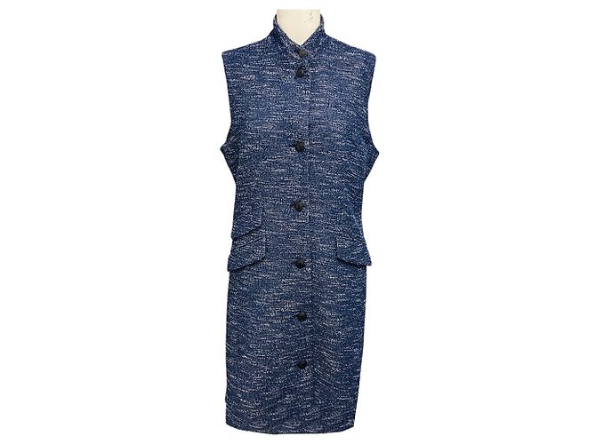 Robe sans manches Slade Blue Multi Rag & Bone