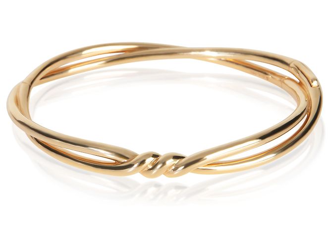 Pulsera David Yurman Rose Gold Continuance