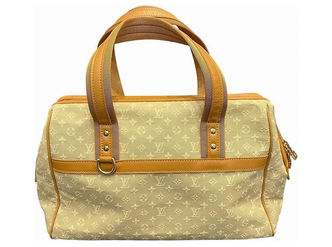 Bolsa Louis Vuitton Josephine GM Bege