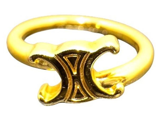 Céline Anello Celine Triomphe ULF0234 D'oro 