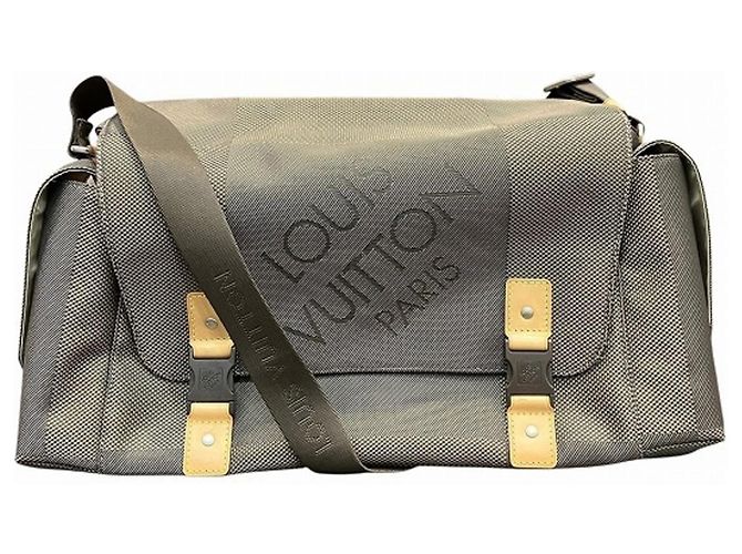 Sac à main Louis Vuitton Damier Geant Bellier