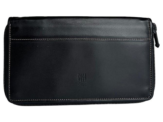 Vintage Issey Miyake Smooth Unknown Black