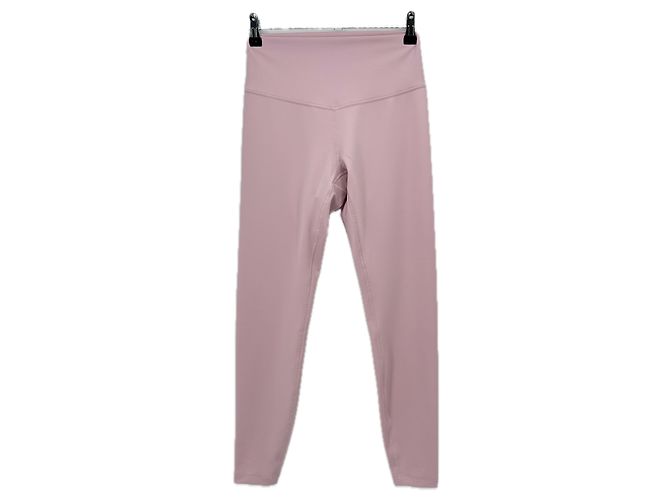 Autre Marque Legging lilás LILYSILK rosa S