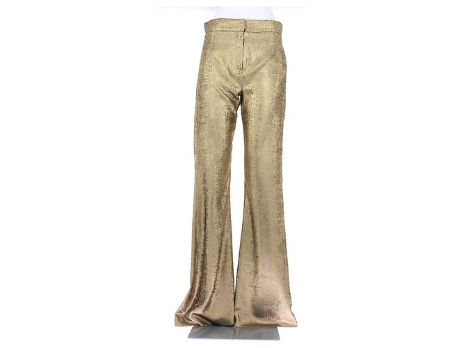 Autre Marque Goldene Hose