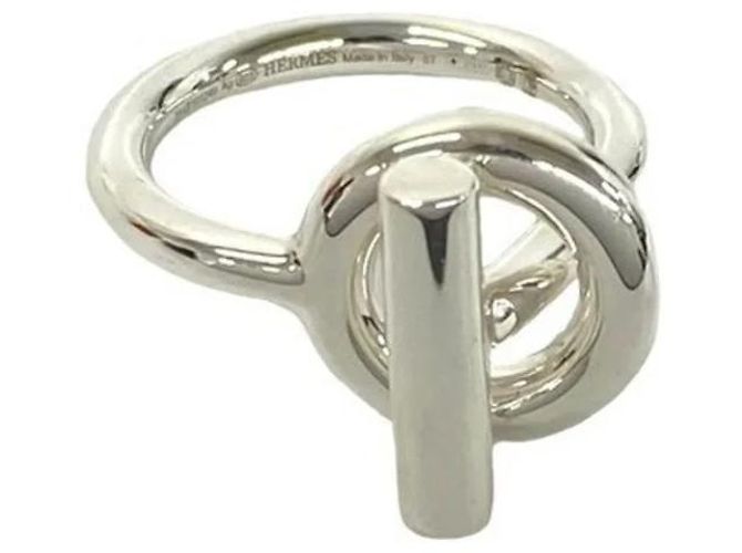Ring Hermès Anello Echappé in Argento 925 Hermes