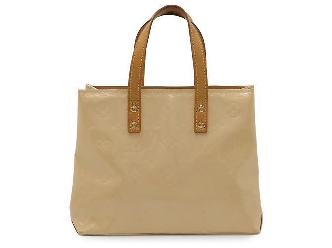Louis Vuitton Vernis Reade PM Tote Bag Pink