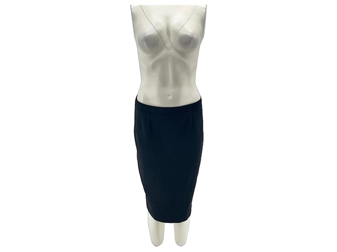 Ba&Sh Schwarzer Rock aus Polyester