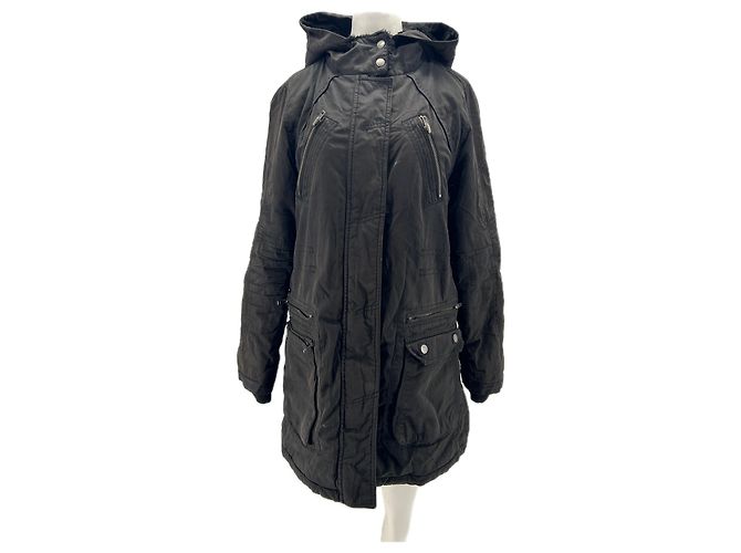 Zadig & Voltaire Parkas nero - Buono stato
