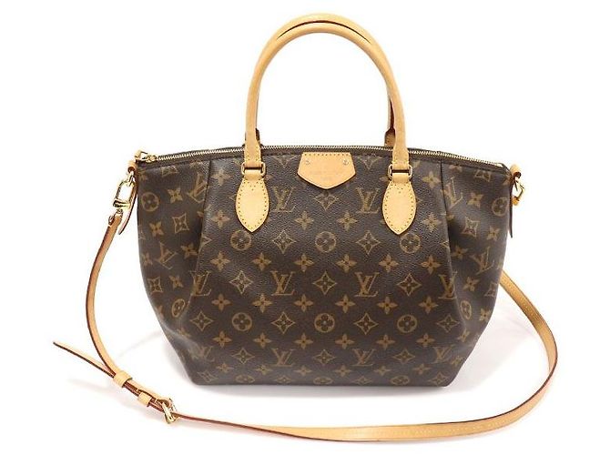 Louis Vuitton Monogram Canvas Tuileries MM Brown