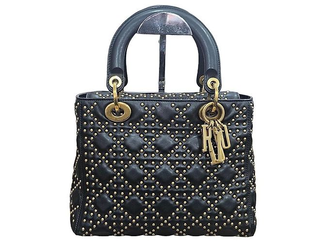 Dior Damentasche Schwarz