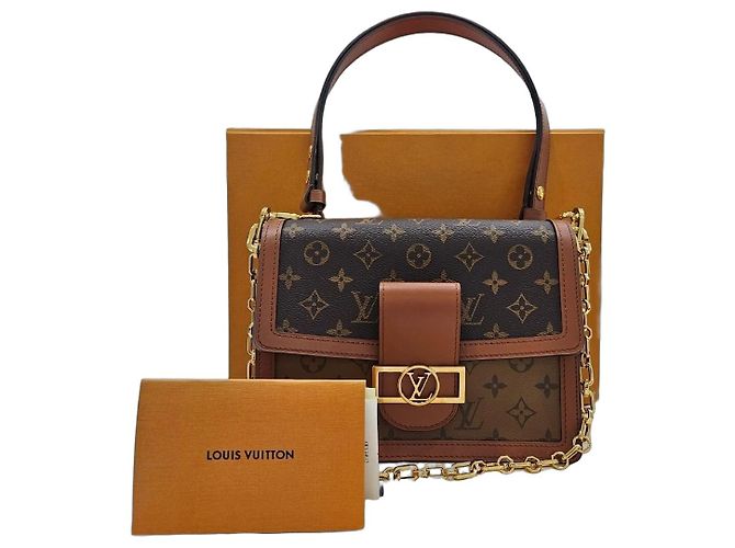 Louis Vuitton Bolsa Monogram MM Dolphin Multicor