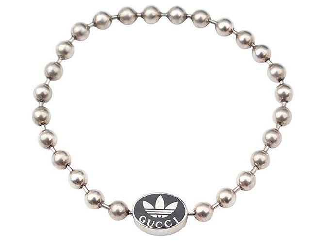 Gucci Bracciale in argento Multicolore 