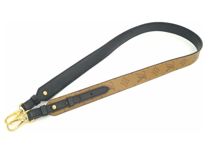 Louis Vuitton Tracolla Marrone