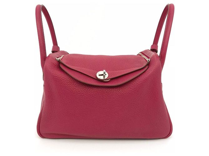 Hermès Lindy Rouge