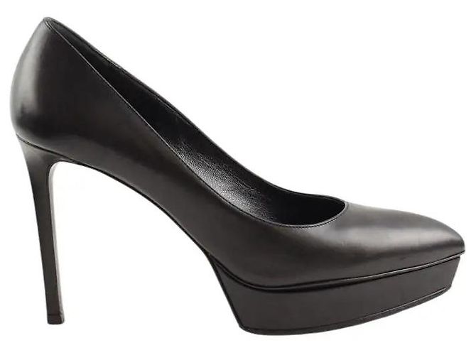 Saint Laurent Black heels