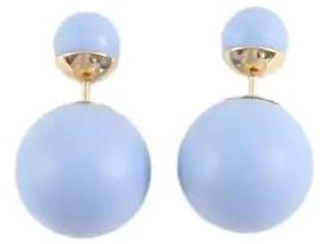 Dior Orecchini blu 