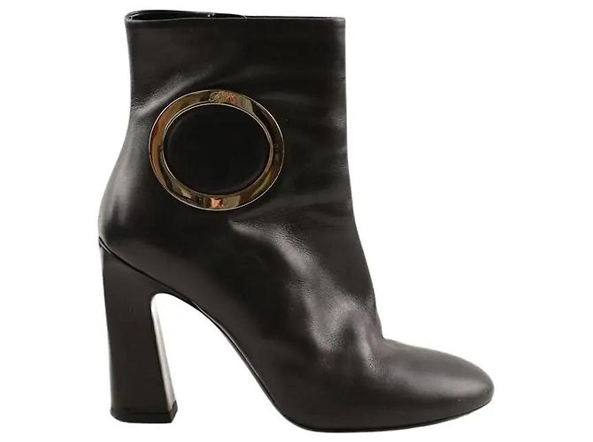 Roger Vivier Botas negras Negro