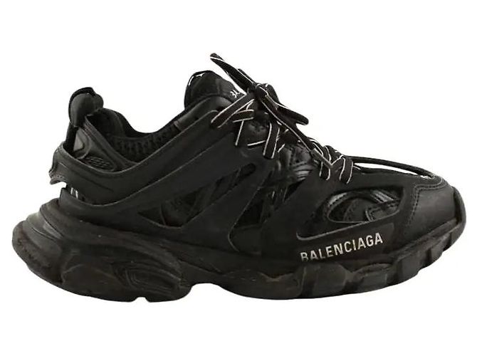 Balenciaga Baskets noires