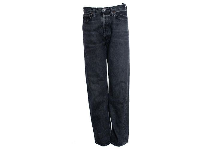 Agolde, jeans Kelly neri Nero