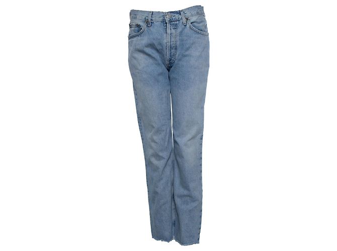 Agolde, jeans Blue Lana Azul 