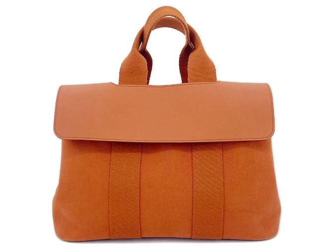 Hermès Bolsa Hermes Valparaiso Marrom