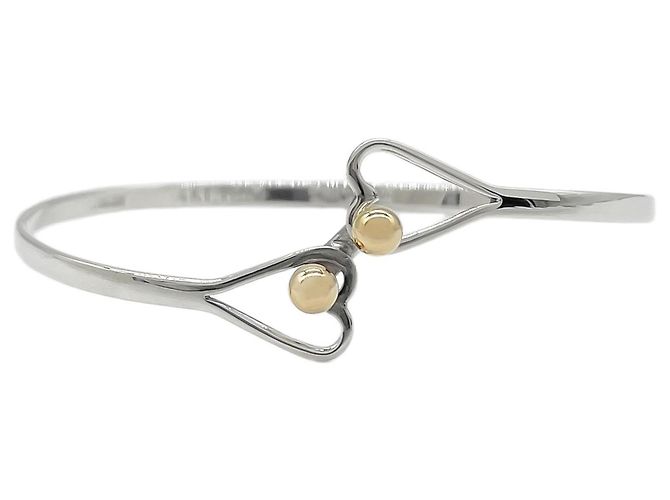 Pulsera Tiffany & Co. Hook Eye Plata